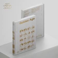Nct - The 4th Album (Golden Age) (Archiving Ver.) i gruppen Minishops / K-Pop Minishops / NCT hos Bengans Skivbutik AB (4406316)