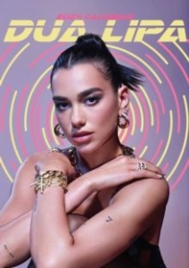 Dua Lipa - Dua Lipa 2024 Unofficial Calendar i gruppen ÖVRIGT / Merchandise hos Bengans Skivbutik AB (4406333)