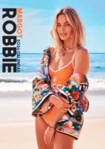 Margot Robbie - Margot Robbie 2024 Unofficial Calendar i gruppen ÖVRIGT / Merchandise hos Bengans Skivbutik AB (4406349)
