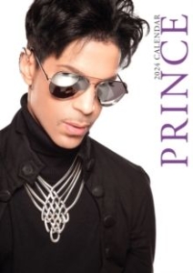 Prince - Prince 2024 Unofficial Calendar i gruppen MERCH / Kalendrar 2024 hos Bengans Skivbutik AB (4406355)