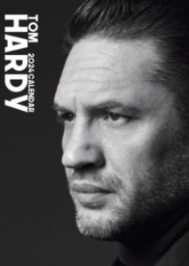 Tom Hardy - Tom Hardy 2024 Unofficial Calendar i gruppen ÖVRIGT / Merchandise hos Bengans Skivbutik AB (4406362)