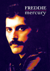 Freddie Mercury - Freddie Mercury 2024 A3 Calendar i gruppen MERCH / Kalendrar 2024 hos Bengans Skivbutik AB (4406407)