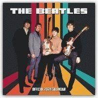 The Beatles - Beatles 2024 Square Calendar i gruppen Minishops / Beatles hos Bengans Skivbutik AB (4406459)