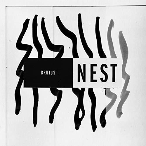Brutus - Nest i gruppen VINYL / Rock hos Bengans Skivbutik AB (4406495)