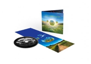The Orb And David Gilmour - Metallic Spheres In Colour i gruppen CD / Pop-Rock hos Bengans Skivbutik AB (4406534)