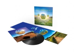 The Orb And David Gilmour - Metallic Spheres In Colour in the group VINYL / Pop-Rock at Bengans Skivbutik AB (4406535)