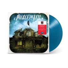 Pierce The Veil - COLLIDE WITH THE SKY (AQUA COLOR VINYL) i gruppen VINYL / Hårdrock hos Bengans Skivbutik AB (4408065)