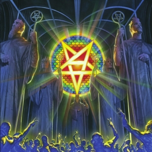 Anthrax - For All Kings (Digi) i gruppen ÖVRIGT / -Start 300 CD Blowout hos Bengans Skivbutik AB (4408119)