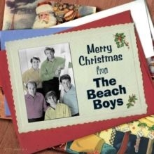 Beach Boys - Merry Christmas From Beach Boys i gruppen ÖVRIGT / MK Test 8 CD hos Bengans Skivbutik AB (4408121)
