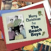 Beach Boys - Merry Christmas From Beach Boys i gruppen ÖVRIGT / -Start BM CD hos Bengans Skivbutik AB (4408121)