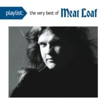 Meat Loaf - Playlist: The Very Best Of i gruppen ÖVRIGT / MK Test 8 CD hos Bengans Skivbutik AB (4408124)
