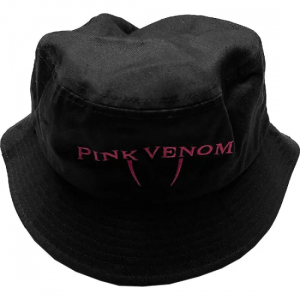 Blackpink - Pink Venom Bl Bucket Hat i gruppen ÖVRIGT / Merchandise hos Bengans Skivbutik AB (4408505)