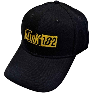 Blink-182 - Modern Logo Bl Baseball C i gruppen MERCHANDISE / Keps / Pop-Rock hos Bengans Skivbutik AB (4408507)
