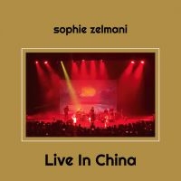 Sophie Zelmani - Live In China i gruppen CD / Pop hos Bengans Skivbutik AB (4408758)