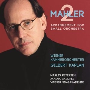 Mahler Gustav - Symphony No 2. Gilbert Kaplan i gruppen CD / Klassiskt hos Bengans Skivbutik AB (4408764)
