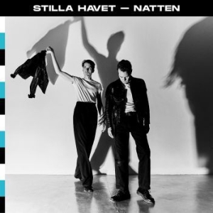 Stilla Havet - Natten (Färgad  Curacao (transparent)) i gruppen VINYL / Pop-Rock,Svensk Folkmusik hos Bengans Skivbutik AB (4408946)