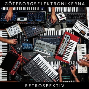 Göteborgselektronikerna - Retrospektiv (Röd vinyl) i gruppen Labels / Bengans Distribution Nyheter hos Bengans Skivbutik AB (4408955)