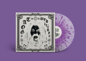 Goat - Medicine (Ltd Color Vinyl) i gruppen VINYL / Pop-Rock hos Bengans Skivbutik AB (4408978)