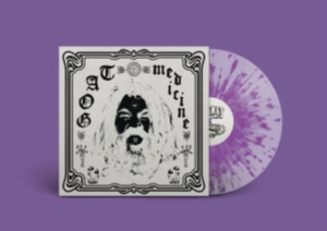 Goat - Medicine (Ltd Color Vinyl) i gruppen VINYL / Pop-Rock hos Bengans Skivbutik AB (4408978)