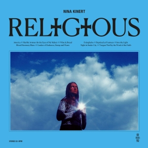 Nina Kinert - Religious i gruppen VINYL / Pop-Rock hos Bengans Skivbutik AB (4408979)