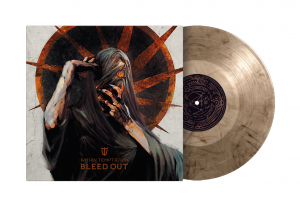 Within temptation - Bleed out (smoke coloured vinyl) i gruppen VINYL / Hårdrock hos Bengans Skivbutik AB (4409050)