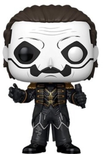 Ghost - Funko Pop Rocks - Papa Emeritus IV i gruppen ÖVRIGT / Övrigt / aub hos Bengans Skivbutik AB (4409548)