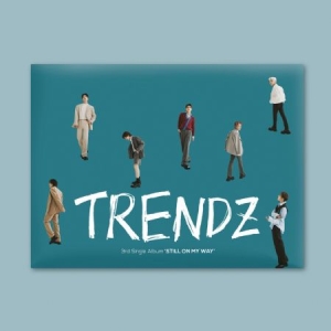TRENDZ - 3rd Single Album (STILL ON MY WAY) i gruppen CD / K-Pop hos Bengans Skivbutik AB (4409698)