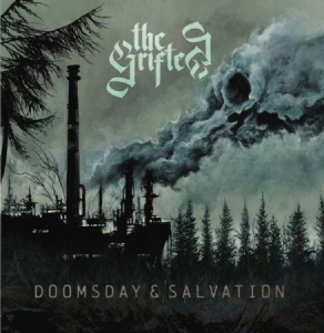 The Grifted - Doomsday & Salvation i gruppen CD hos Bengans Skivbutik AB (4409703)