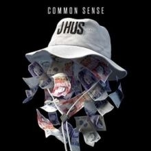 J Hus - Common Sense i gruppen CD / Hip Hop-Rap hos Bengans Skivbutik AB (4409708)