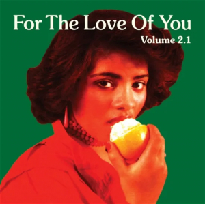 Various artists - For the Love of You i gruppen VINYL / Reggae hos Bengans Skivbutik AB (4409722)