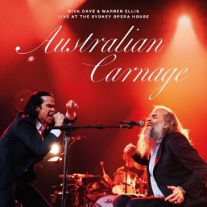 Cave Nick & Warren Ellis - Australian Carnage - Live At The Sydney Opera House (LP) i gruppen Vi Tipsar / Bengans Personal Tipsar / Bäst Hittills-Nyfiken 23 - VL hos Bengans Skivbutik AB (4409731)