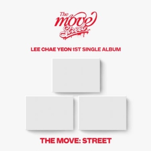 Lee Chae Yeon - 1st Single Album (The Move: Street) (Poca Random Ver.) NO CD, ONLY DOWNLOAD CODE i gruppen CD / K-Pop hos Bengans Skivbutik AB (4409751)