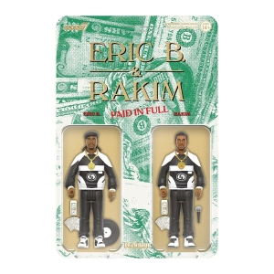 Eric B. & Rakim - Super7 - Eric B. & Rakim ReAction 2-Pack i gruppen ÖVRIGT / Övrigt / aub hos Bengans Skivbutik AB (4409757)