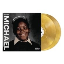 Killer Mike - Michael (Metallic & Gold) US Import i gruppen VINYL / Hip Hop-Rap hos Bengans Skivbutik AB (4409945)