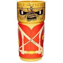 Iron Maiden - Eddie Trooper Coscup Collectible i gruppen Minishops / Iron Maiden hos Bengans Skivbutik AB (4409947)