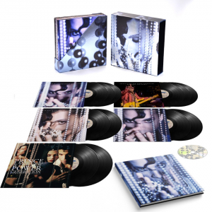 Prince & The New Power Generat - Diamonds And Pearls (12LP, BRD Boxset) i gruppen MUSIK / Musik Blu-Ray / Pop-Rock hos Bengans Skivbutik AB (4411641)