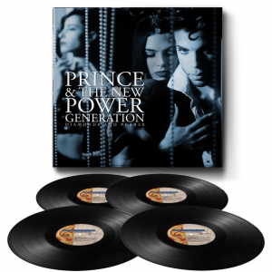 Prince & The New Power Generat - Diamonds And Pearls i gruppen VINYL / Pop-Rock,RnB-Soul hos Bengans Skivbutik AB (4411642)