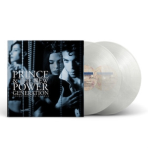 Prince & The New Power Generat - Diamonds And Pearls i gruppen VINYL / Pop-Rock,RnB-Soul hos Bengans Skivbutik AB (4411643)