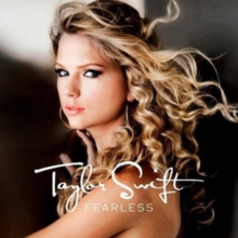 Taylor Swift - Fearless i gruppen CD / Pop-Rock hos Bengans Skivbutik AB (4411768)