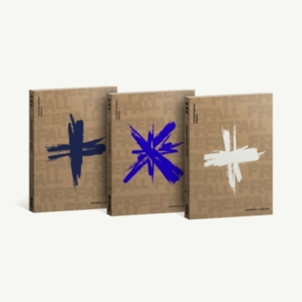 Txt - (THE NAME CHAPTER : FREEFALL) (Random Ve i gruppen Minishops / K-Pop Minishops / Txt hos Bengans Skivbutik AB (4412257)