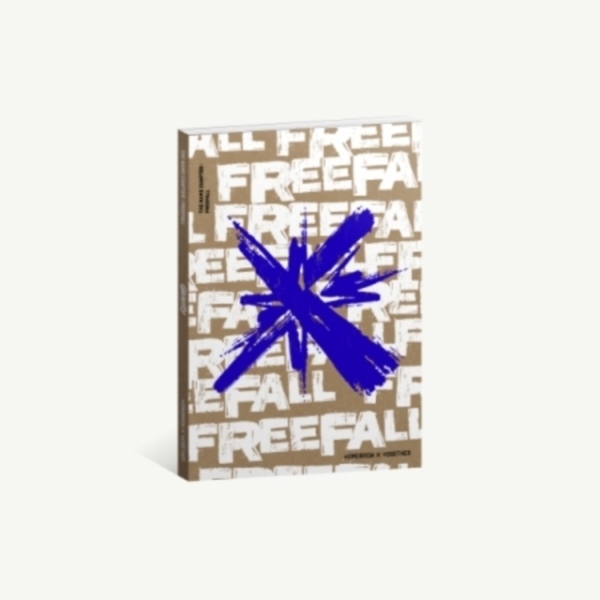 Txt - (THE NAME CHAPTER : FREEFALL) (GRAVITY R i gruppen Minishops / K-Pop Minishops / Txt hos Bengans Skivbutik AB (4412258)