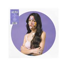 Olivia Rodrigo - Sour (Picture vinyl) US Import i gruppen ÖVRIGT / Korr_grupp / Art.under.overvak250318 hos Bengans Skivbutik AB (4412267)
