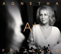 Agnetha Fältskog - A+ (Standard CD) i gruppen CD / Kommande / Pop hos Bengans Skivbutik AB (4412329)