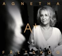 Agnetha Fältskog - A+ (Standard CD) i gruppen Minishops / Abba / Agnetha Fältskog hos Bengans Skivbutik AB (4412329)