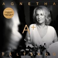 Agnetha Fältskog - A+ (White 1LP) i gruppen KAMPANJER / Fredagsreleaser / Fredag den 13:e oktober hos Bengans Skivbutik AB (4412332)