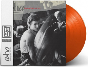 A-ha - Hunting High and Low (Ltd Indie Orange Vinyl) i gruppen VINYL / Nyheter / Rock hos Bengans Skivbutik AB (4412353)