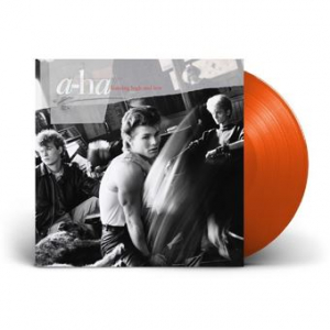 A-ha - Hunting High and Low (Ltd Indie Orange Vinyl) i gruppen VI TIPSAR / Mest populära vinylklassiker hos Bengans Skivbutik AB (4412353)