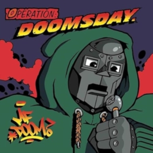 Mf Doom - Operation: Doomsday (CD) i gruppen Minishops / Madvillain hos Bengans Skivbutik AB (4412488)