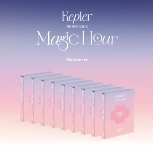 Kep1er - 5th Mini Album (Magic Hour) (Platform Ra i gruppen Minishops / K-Pop Minishops / Kep1er hos Bengans Skivbutik AB (4412780)