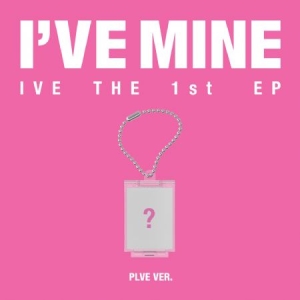 IVE - THE 1st EP (I'VE MINE) (PLVE Ver.) NO CD, ONLY DOWNLOAD CODE i gruppen Minishops / K-Pop Minishops / IVE hos Bengans Skivbutik AB (4413048)
